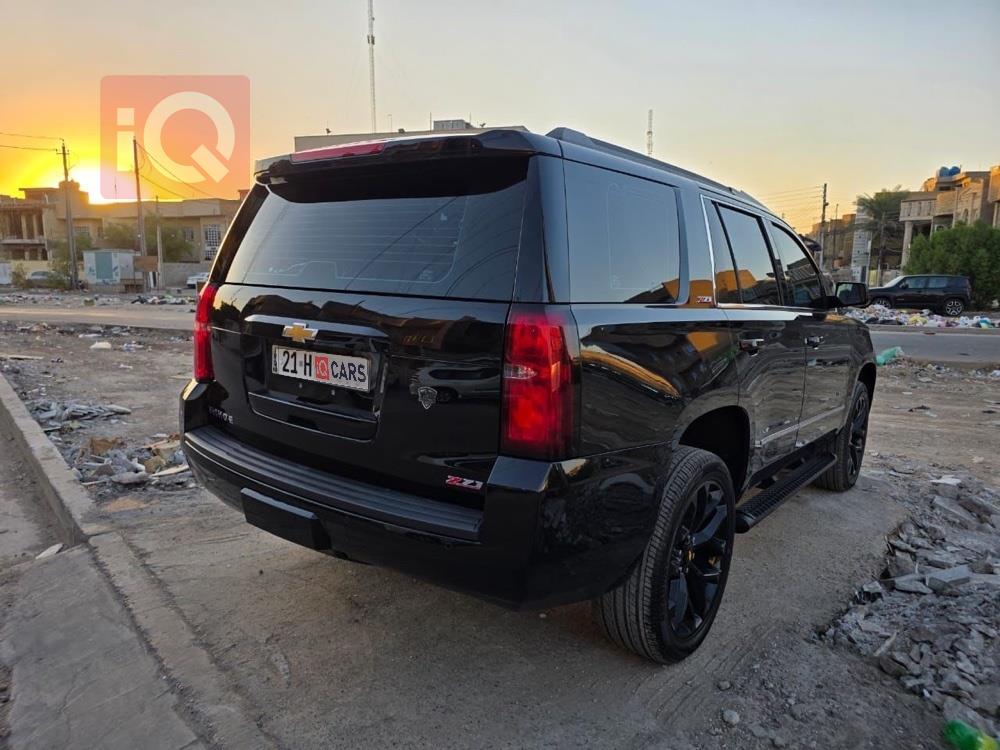 شيفروليه تاهو